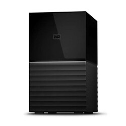 HDD-накопитель WD My Book Duo Black WDBFBE0240JBK-EESN, 24 Тб., Черный