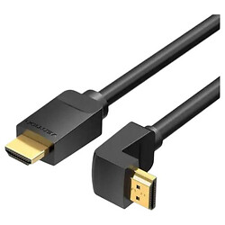 Кабель Vention AARBF, 1.0 м., Чорний