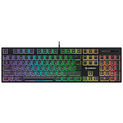 Клавиатура GamePro MK85B, Черный