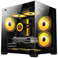 Корпус GTL Gaming Infinity GTLN275-1B, Черный
