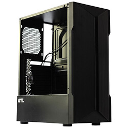 Корпус GTL Gaming Trooper GTL1806, Черный