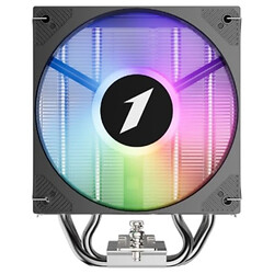 Кулер процесорний 1stPlayer CY12L, Черный
