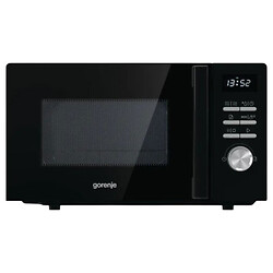 Микроволновая печь Gorenje MO20A4BH, Черный