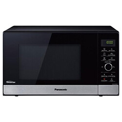 Мікрохвильова піч Panasonic NN-GD38HSZPE, Чорний
