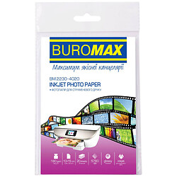 Фотобумага Buromax BM.2230-4020