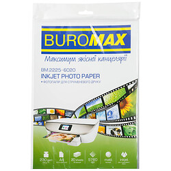 Фотобумага Buromax BM.2225-6020