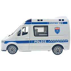 Автобус "ПОЛИЦИЯ", ChenLu Toys