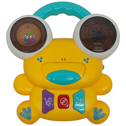 Музыкальный лягушонок, Wtoys