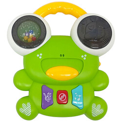 Музыкальный лягушонок, Wtoys