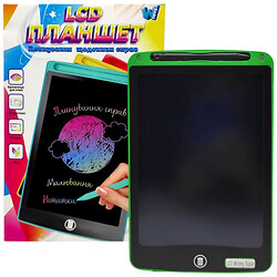 Планшет для малювання "LCD Tablet", 10", Wtoys