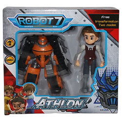 Трансформер "Athlon Robot", вид 4, Star Toys