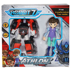 Трансформер "Athlon Robot", вид 6, Star Toys
