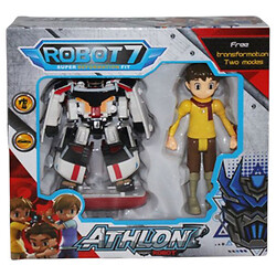 Трансформер "Athlon Robot", вид 7, Star Toys