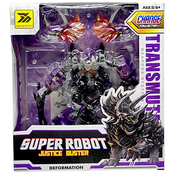 Трансформер "Super Robot", ВИД 1, Ying Nuo Toys