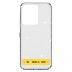 Чохол (накладка) Motorola XT2521 Moto G15, Epik Nova, Прозорий