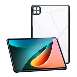 Чехол (накладка) Xiaomi Pad 7 / Pad 7 Pro, XUNDD Reinforced angle, Черный