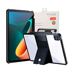 Чехол (накладка) Xiaomi Pad 7 / Pad 7 Pro, XUNDD Stand, Черный