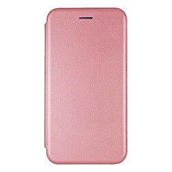 Чехол (книжка) Xiaomi Poco C71 / Redmi A5, G-Case Ranger, Rose Gold, Розовый