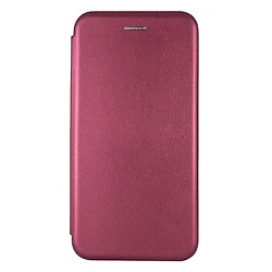 Чохол (книга) Xiaomi Poco C71 / Redmi A5, G-Case Ranger, Бордовий