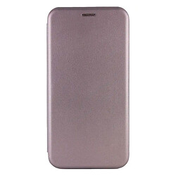 Чохол (книга) Xiaomi Poco C71 / Redmi A5, G-Case Ranger, Сірий