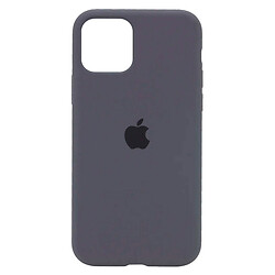 Чехол (накладка) Apple iPhone 16e, Original Soft Case, Dark Gray, Серый