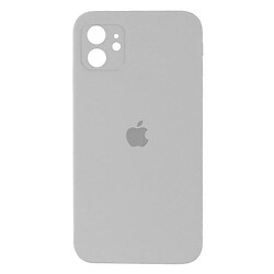 Чехол (накладка) Apple iPhone 11, Original Soft Case, Light Grey, Серый