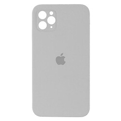Чехол (накладка) Apple iPhone 11 Pro, Original Soft Case, Light Grey, Серый