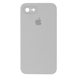 Чехол (накладка) Apple iPhone 7 / iPhone 8 / iPhone SE 2020, Original Soft Case, Light Grey, Серый