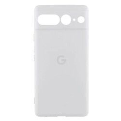 Чехол (накладка) Google Pixel 7 Pro, Epik, Белый