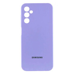 Чохол (накладка) Samsung A255 Galaxy A25 5G, Epik, Dasheen, Бузковий