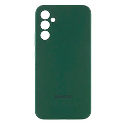Чехол (накладка) Samsung A355 Galaxy A35 / A356 Galaxy A35 5G, Epik, Dark Green, Зеленый