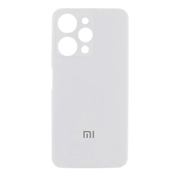 Чохол (накладка) Xiaomi Redmi 12 / Redmi 12 5G, Epik, Білий