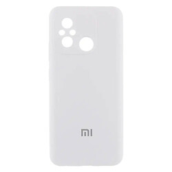 Чохол (накладка) Xiaomi Poco C55 / Redmi 12C, Epik, Білий