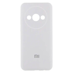 Чохол (накладка) Xiaomi Poco C61 / Redmi A3, Epik, Білий