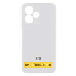 Чохол (накладка) Xiaomi Poco C71 / Redmi A5, Epik, Білий