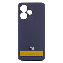 Чохол (накладка) Xiaomi Poco C71 / Redmi A5, Epik, Midnight Blue, Синій