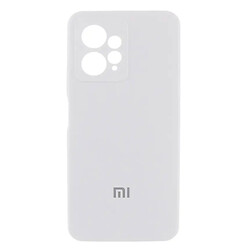 Чохол (накладка) Xiaomi Redmi Note 12, Epik, Білий