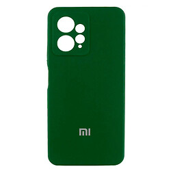 Чохол (накладка) Xiaomi Redmi Note 12, Epik, Dark Green, Зелений