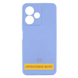 Чохол (накладка) Xiaomi Redmi Note 12 Pro, Epik, Dasheen, Бузковий