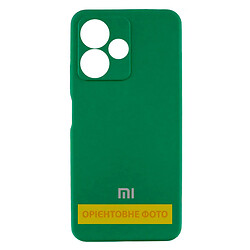 Чехол (накладка) Xiaomi Redmi Note 13, Epik, Dark Green, Зеленый