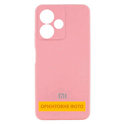 Чехол (накладка) Xiaomi Redmi Note 14S, Epik, Pink Sand, Розовый