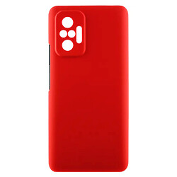 Чехол (накладка) Xiaomi Redmi Note 13, GETMAN Liquid Silk, Dark Red, Красный