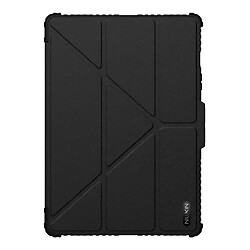 Чехол (книжка) Samsung SM-X620 Galaxy Tab S10 FE Plus, Nillkin Bumper Pro, Черный