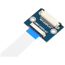 Адаптер DSI дисплея для Compute Module