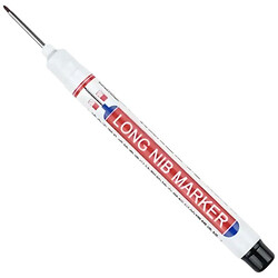 Маркер для разметки Long Nib 1.5мм черный