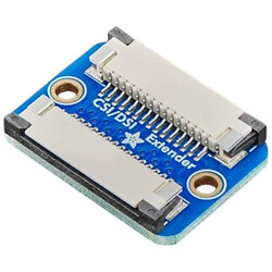 Перехідник для подовження кабелів CSI 1.0/DSI 1.0 15 пін для Raspberry Pi від Adafruit