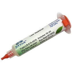 Флюс-гель Amtech LR-510-ASM, 10 мл.