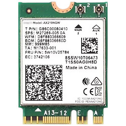 Сетевой адаптер Intel AX210