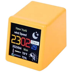 Метеостанція Smart weather clock