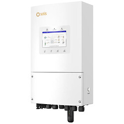 Солнечный инвертор Solis S6-EH1P8K-L-PLUS